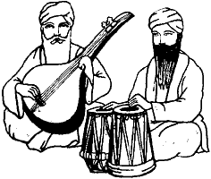 Sikh Kirtan