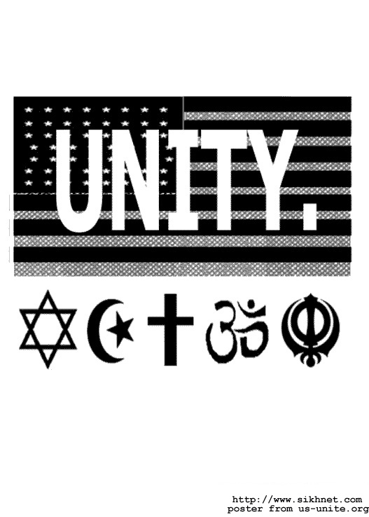 unity in religion