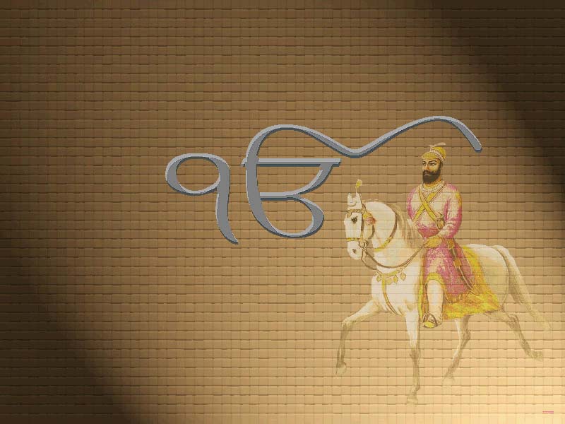 horse computer wallpaper. The Sikhism Computer Wallpaper