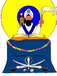 The Siri Guru Granth Sahib