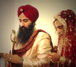 Sikh Marriage